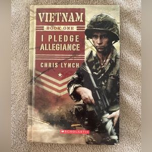 I Pledge Allegiance by Chris Lynch